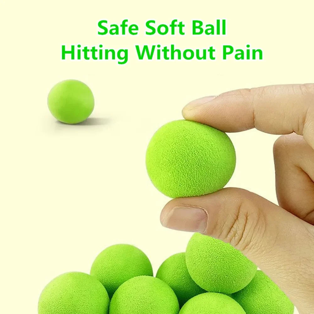 Aerodynamic Ball Shooter Toy