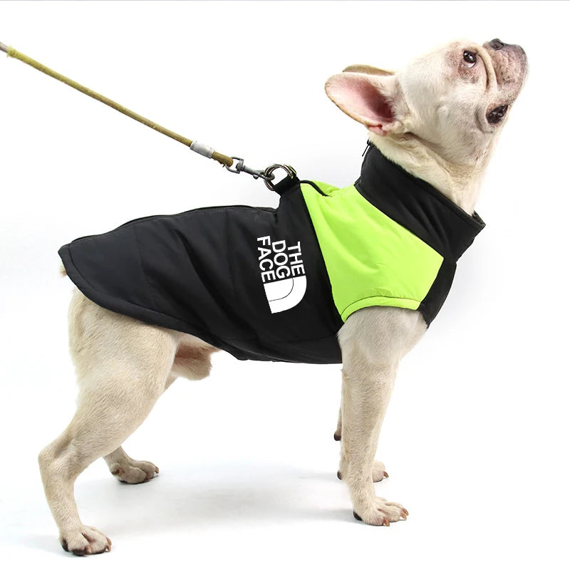 Waterproof Padded Winter Vest For Dogs