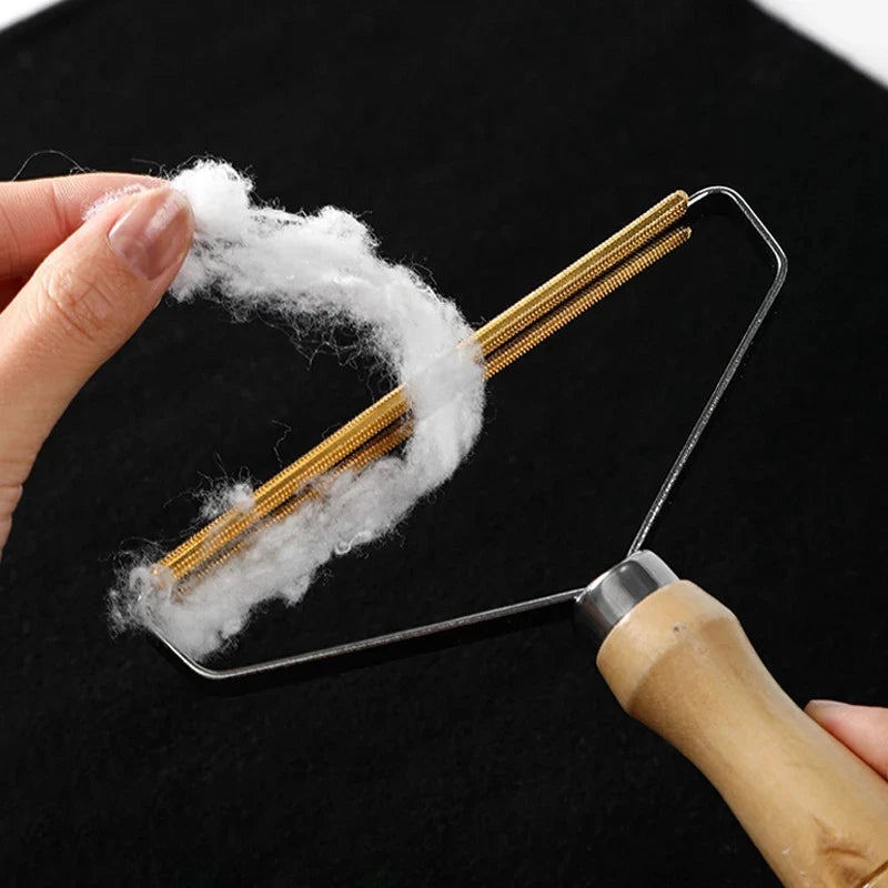 Manual Lint Roller Scraper