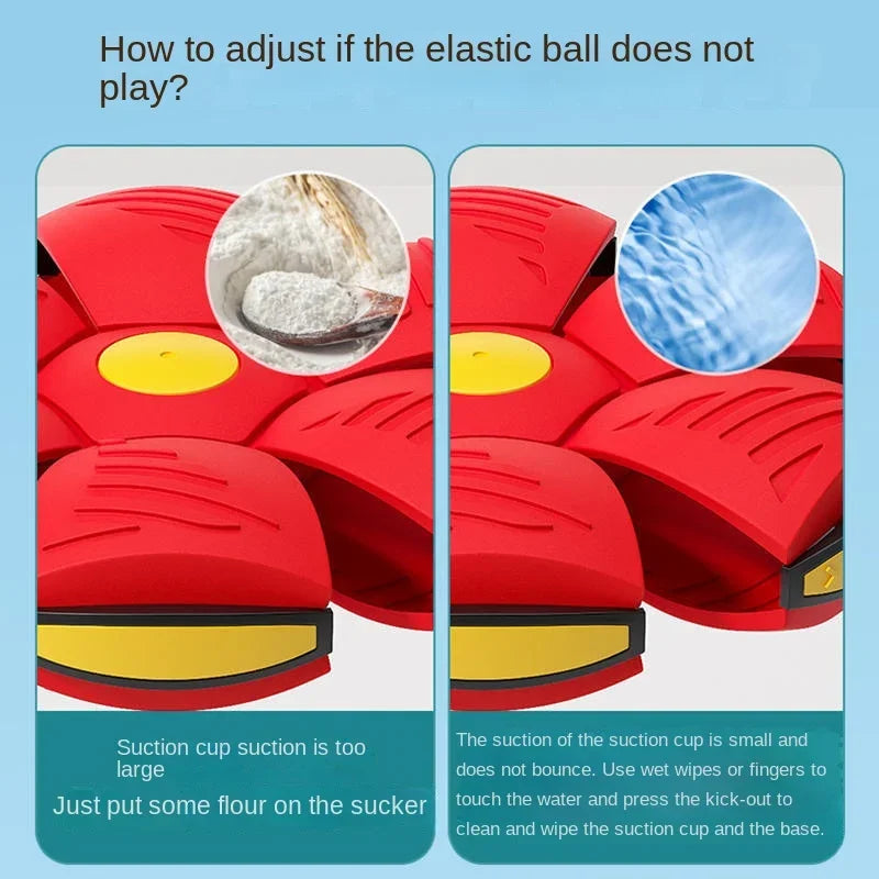 Flying Ball For Dogs