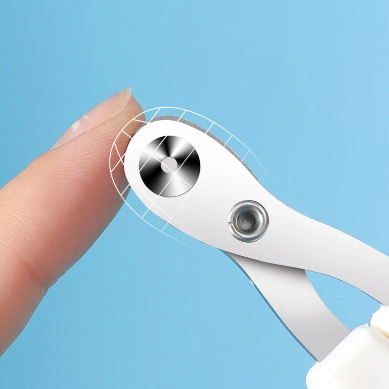 Nail Clippers for Small Cats & Dogs