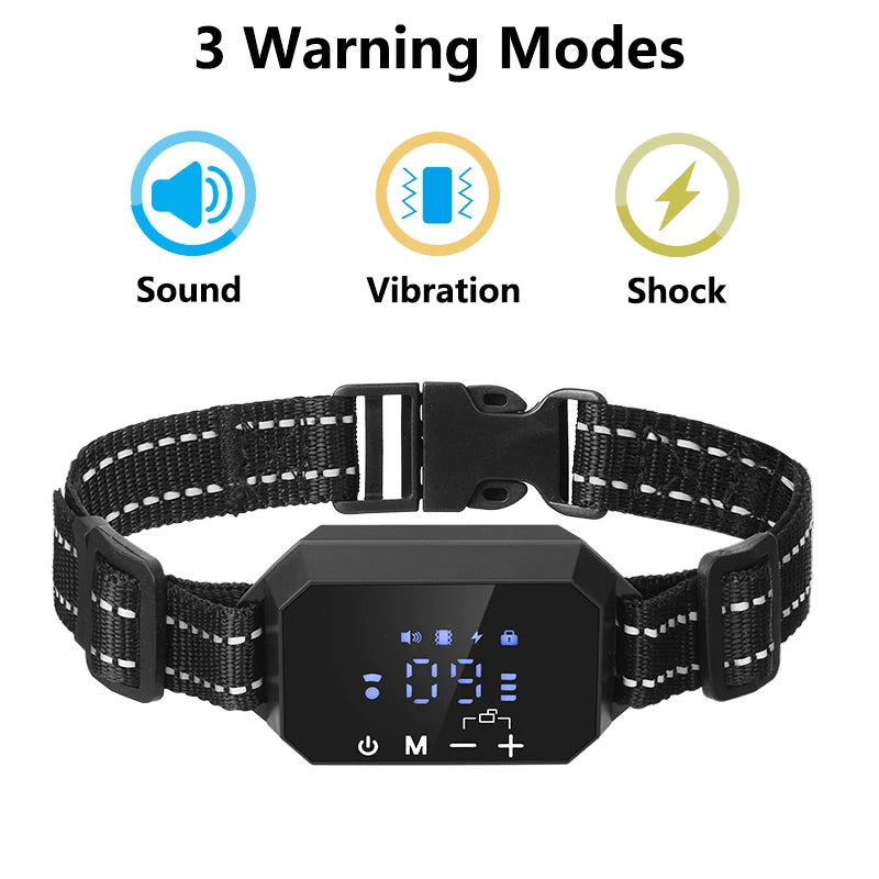 GPS Wireless Dog Fence