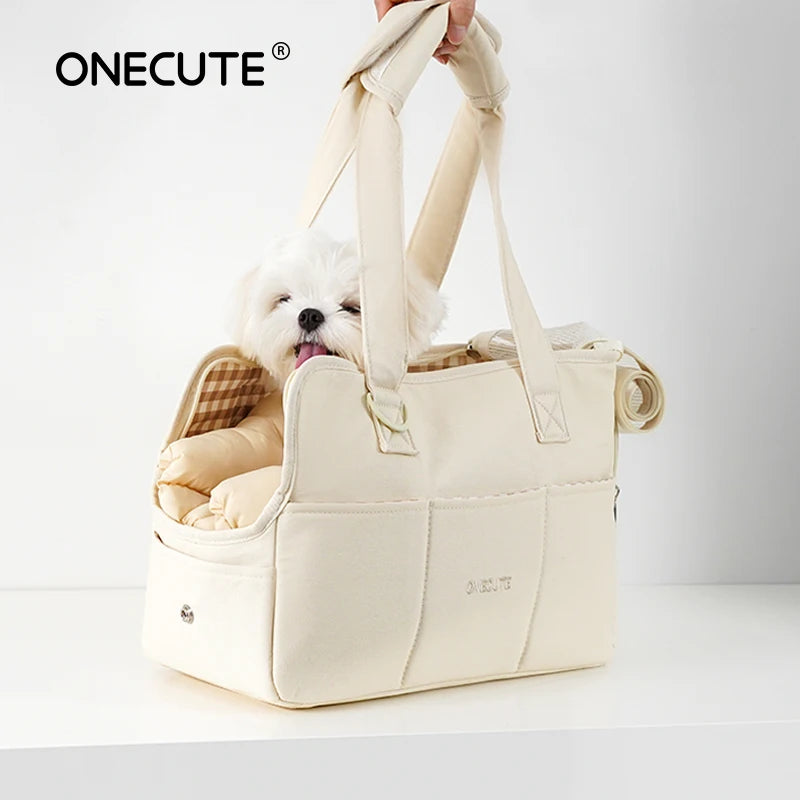 Pet Shoulder Handbag