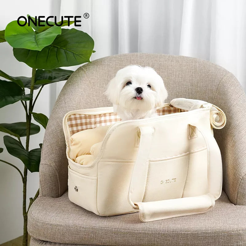 Pet Shoulder Handbag