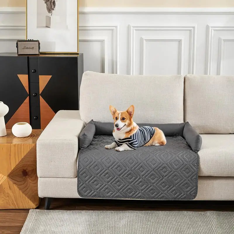 Non-slip Pet Mat & Sofa Protector