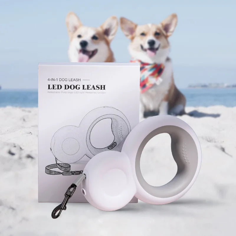 Night Light Dog Leash