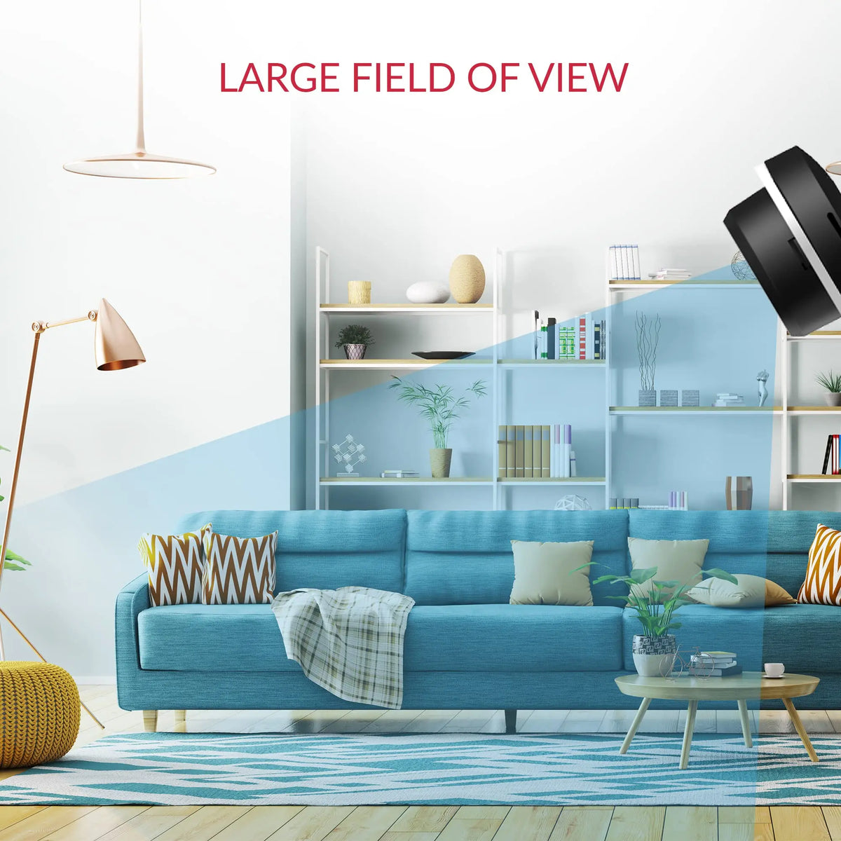 Motion Detection Surveillance Camera