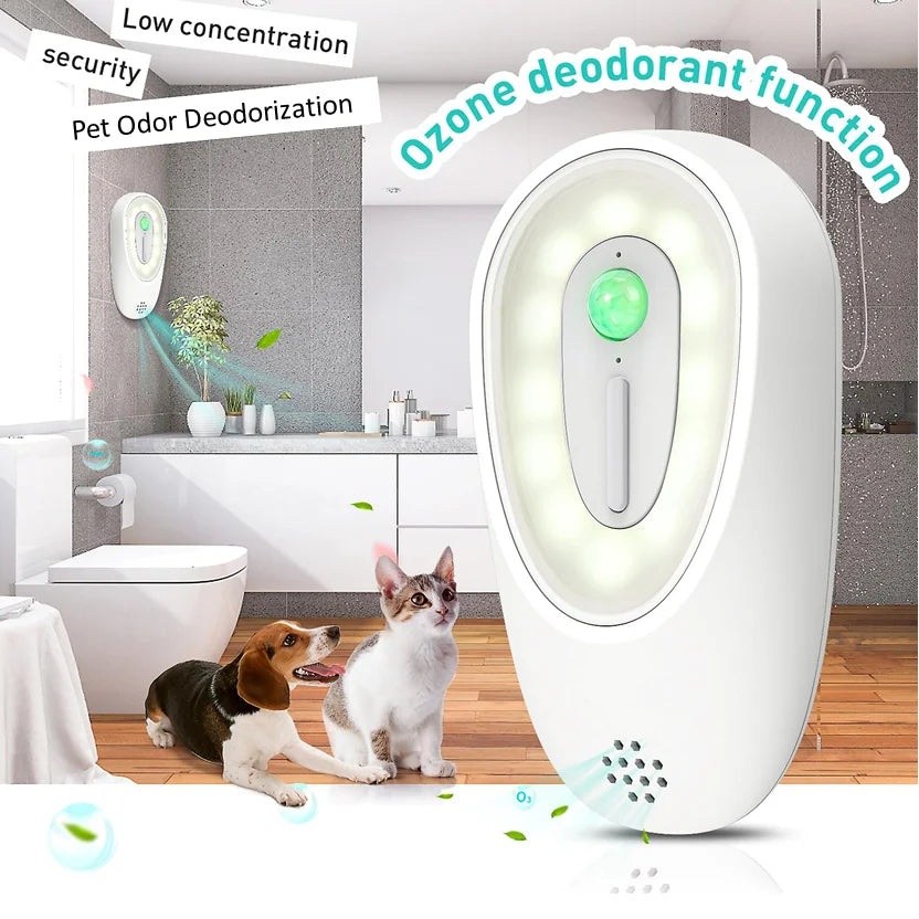 Smart Pet Odor Purifier