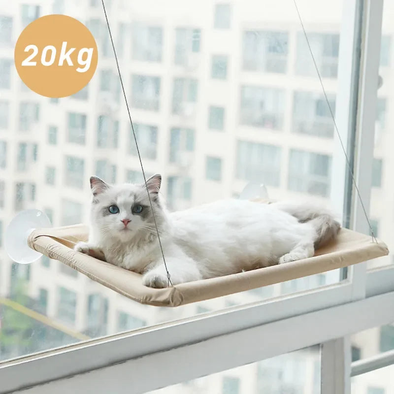 Comfortable Hanging Cat Bed