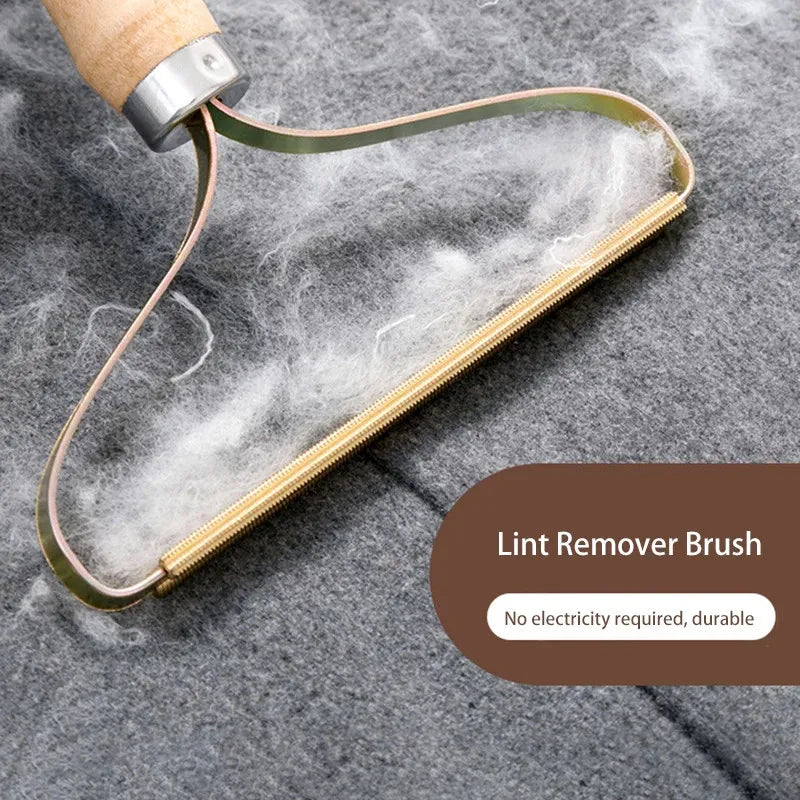 Manual Lint Roller Scraper