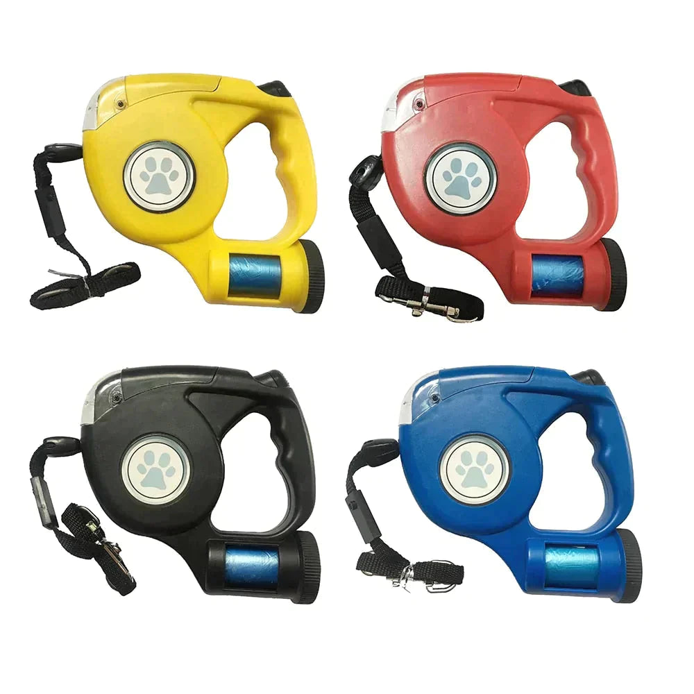 3 in 1 Dog Leash Petritzy