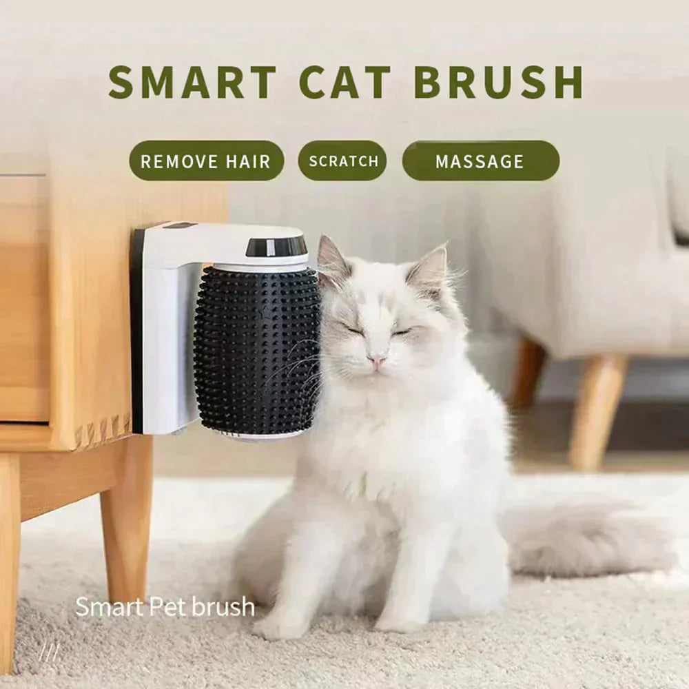 Automatic Cat Self Groomer Petritzy