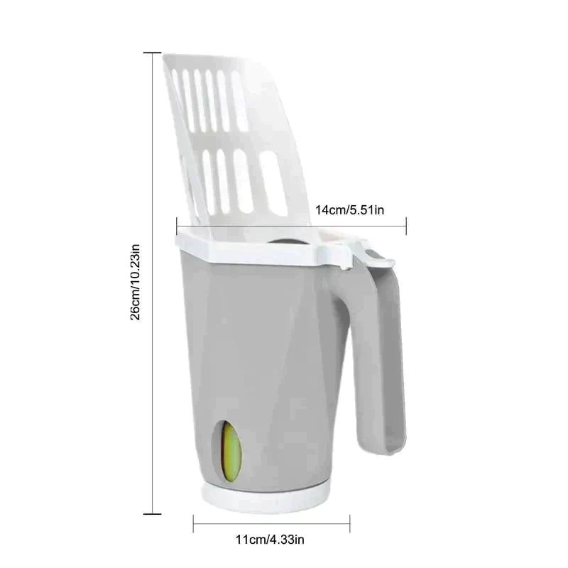 Cleaning Cat Litter Scoop Petritzy
