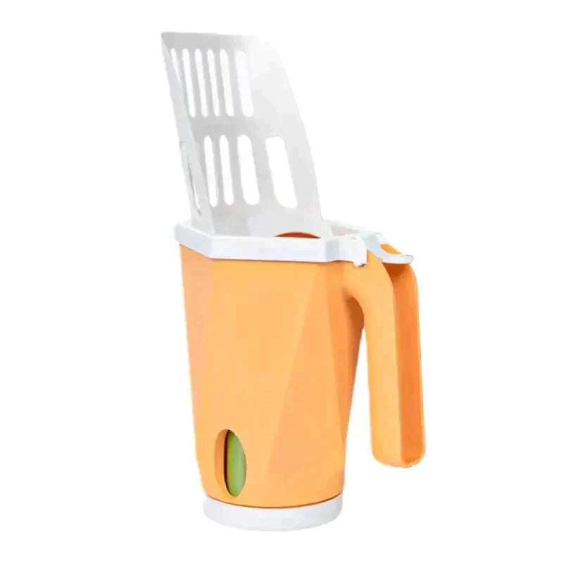 Cleaning Cat Litter Scoop Petritzy