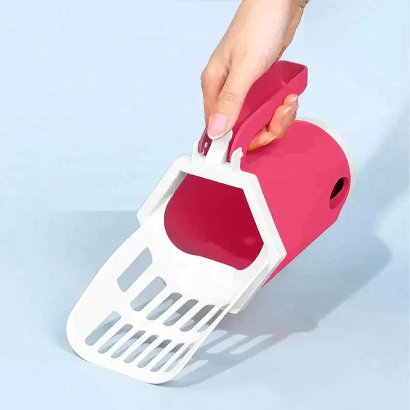 Cleaning Cat Litter Scoop Petritzy