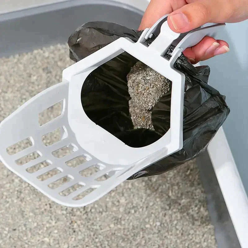 Cleaning Cat Litter Scoop Petritzy