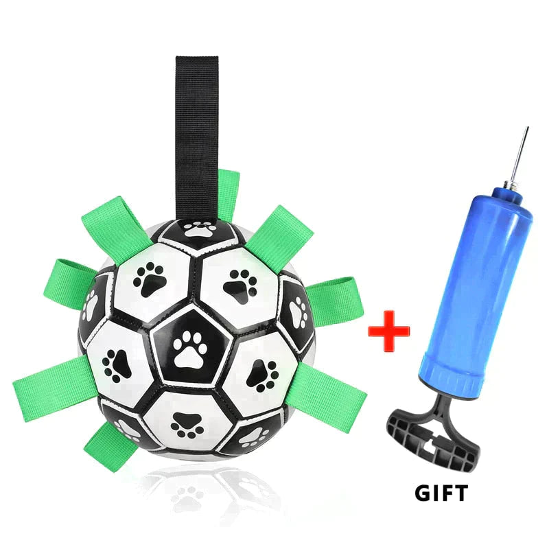 Dog Soccer Ball Petritzy