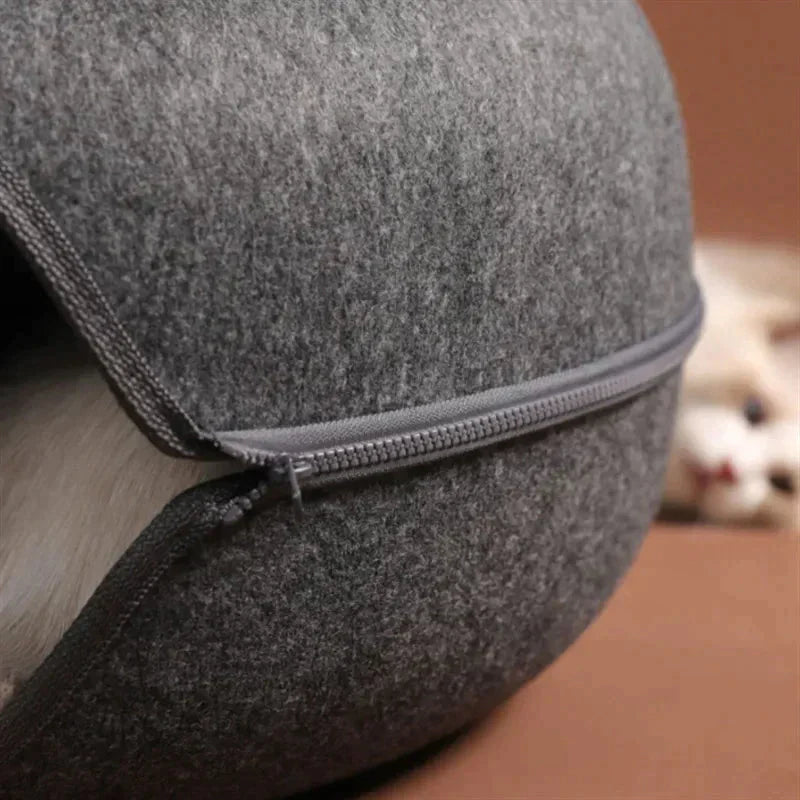 Donut Cat Tunnel Bed Petritzy
