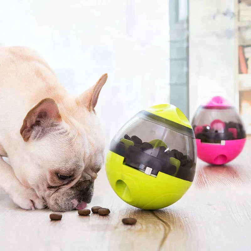 Interactive Pet Food Dispenser Toy Petritzy