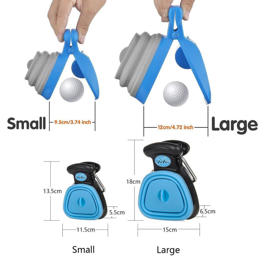 Pet Foldable Pooper Scooper Petritzy