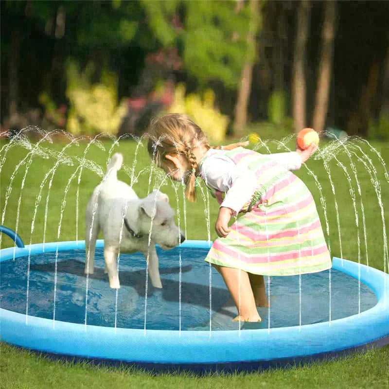 Pet Sprinkler Pad Petritzy