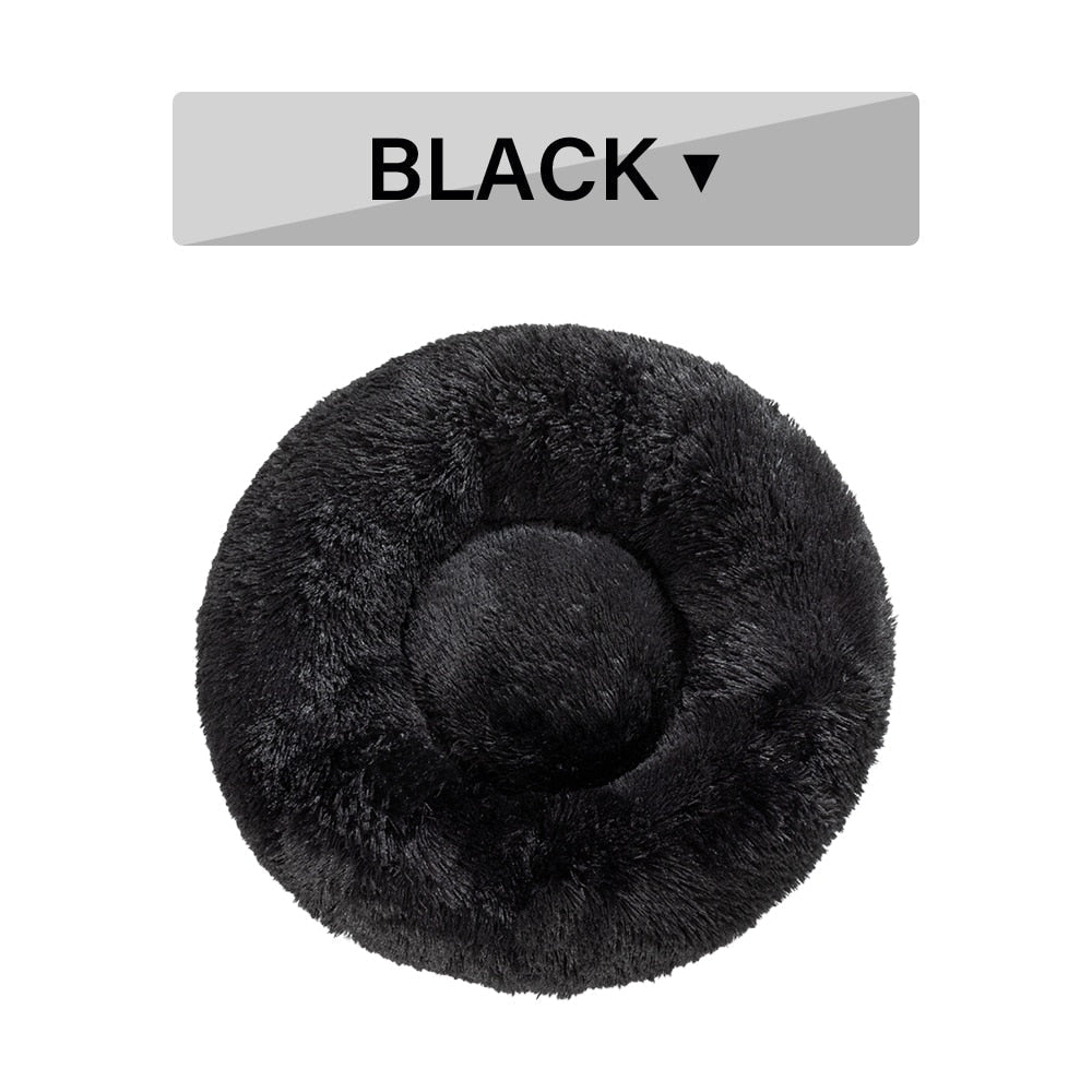 Soft Round Pet Bed Petritzy