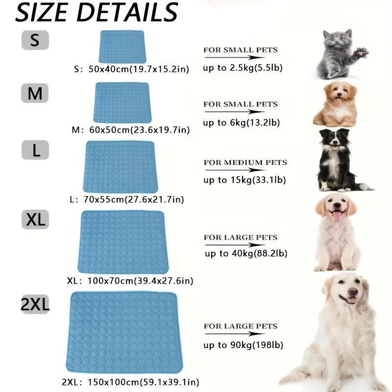 Pet Cooling Mats