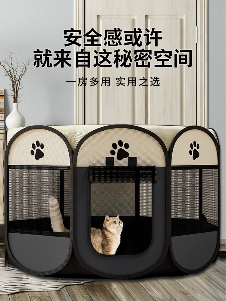 Foldable Pet Play Pen