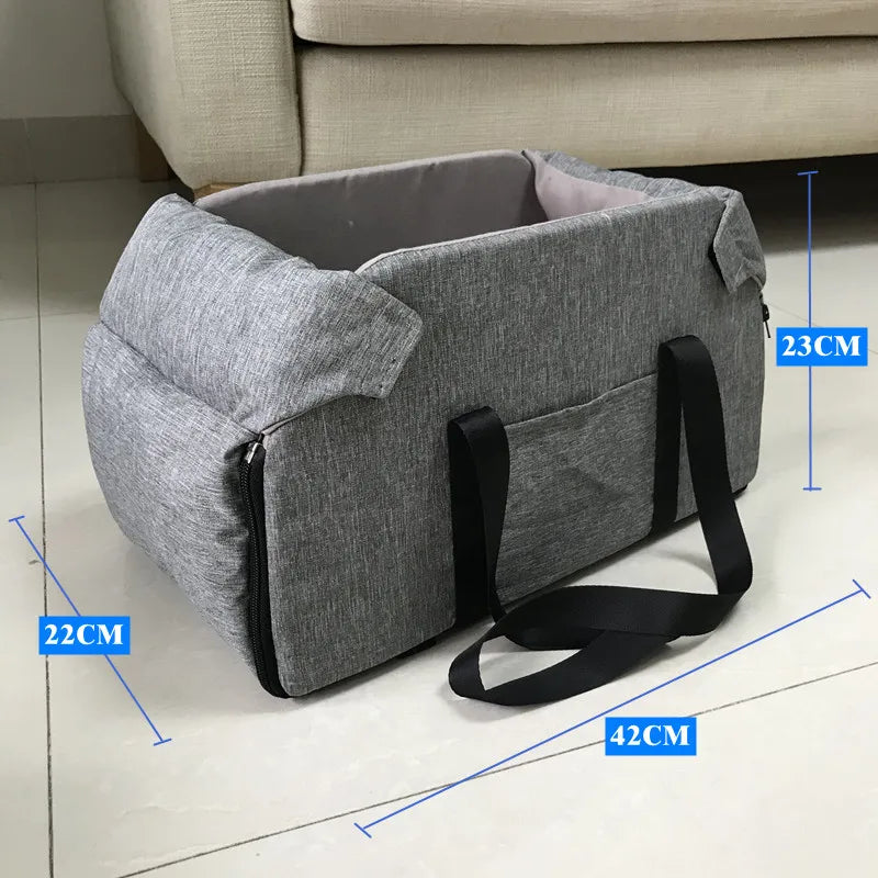 Safe Travel Car Seat For Pets