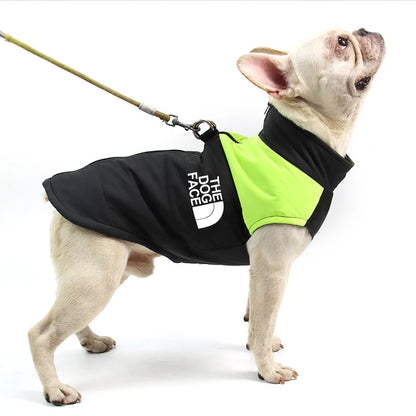 Waterproof Padded Winter Vest For Dogs