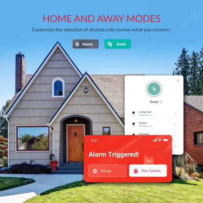 Motion Detection Surveillance Camera