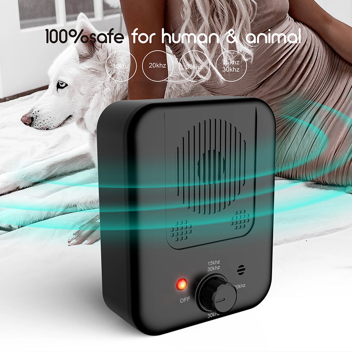 Anti Barking Device