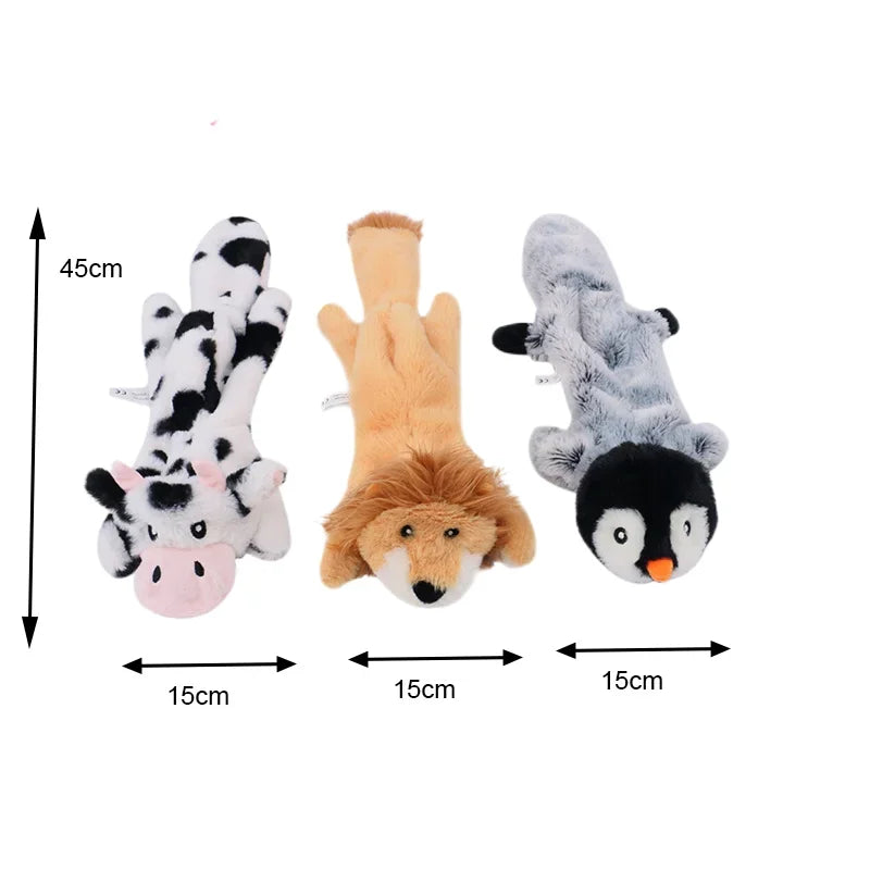 Pet Plush Toys