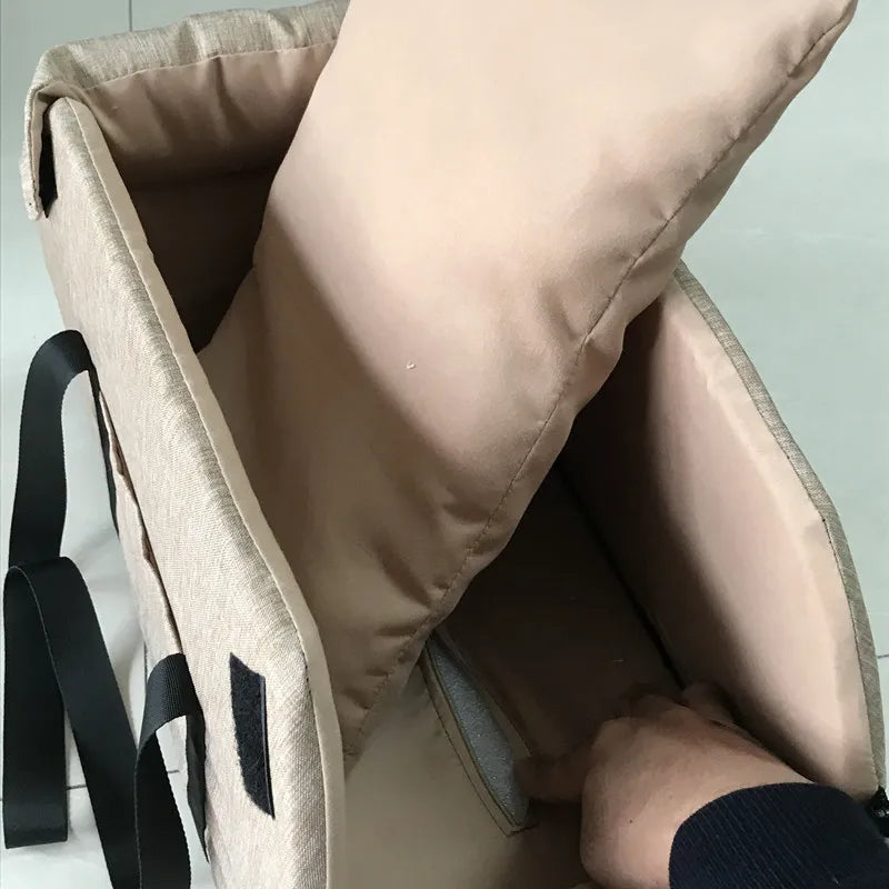 Safe Travel Car Seat For Pets