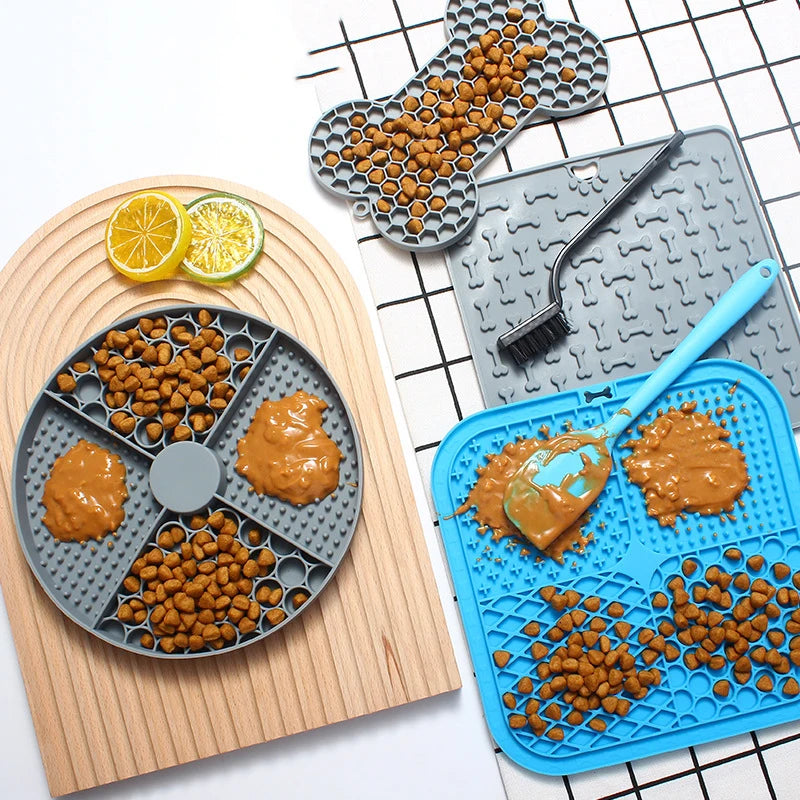 Licking Pad For Dogs