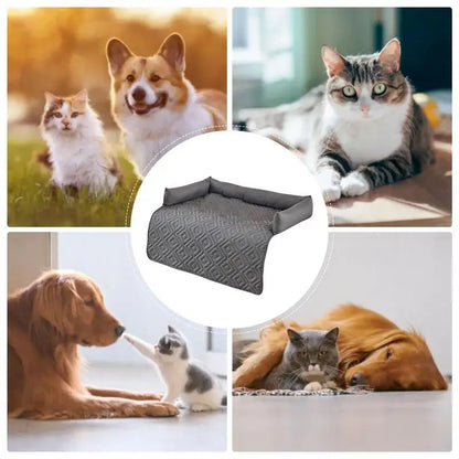 Non-slip Pet Mat &amp; Sofa Protector