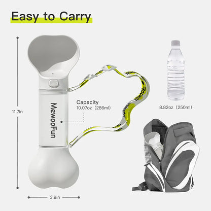 Multi-functional Water Bottle