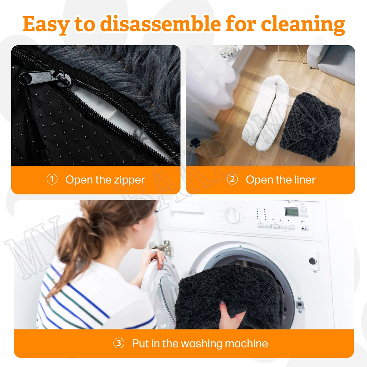 Soft Furniture Protector Mat