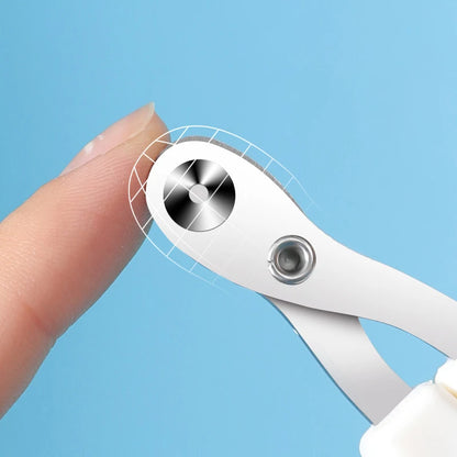 Nail Clippers for Small Cats &amp; Dogs