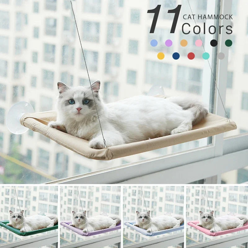 Comfortable Hanging Cat Bed