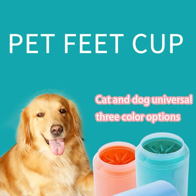 Pet Paw Cleaner