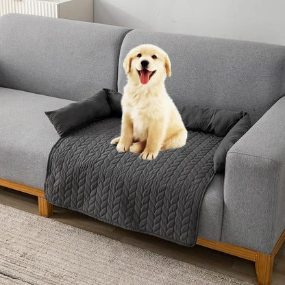 Water Repellent Pet Sleeping Mat &amp; Furniture Protector