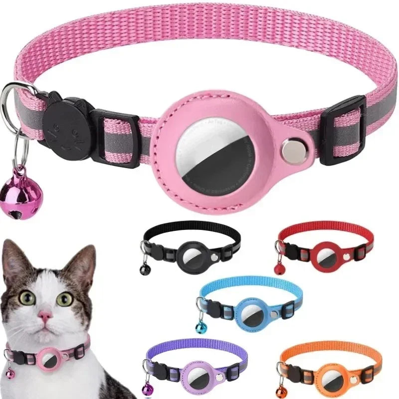 Airtag Collar For Cats