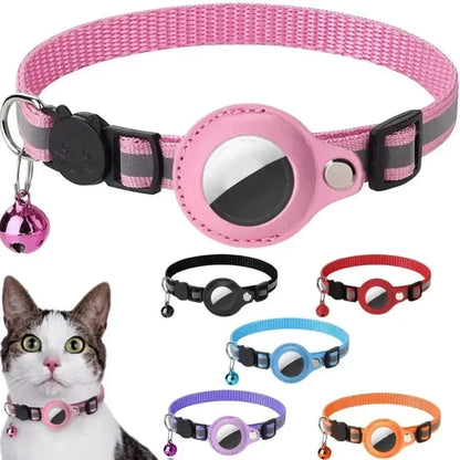 Airtag Collar For Cats