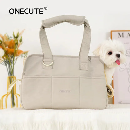 Pet Shoulder Handbag