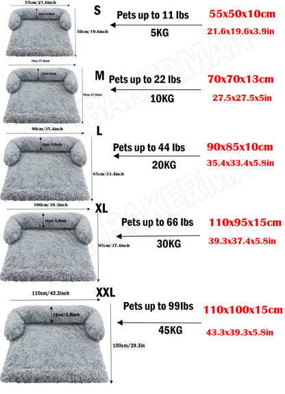 Soft Furniture Protector Mat
