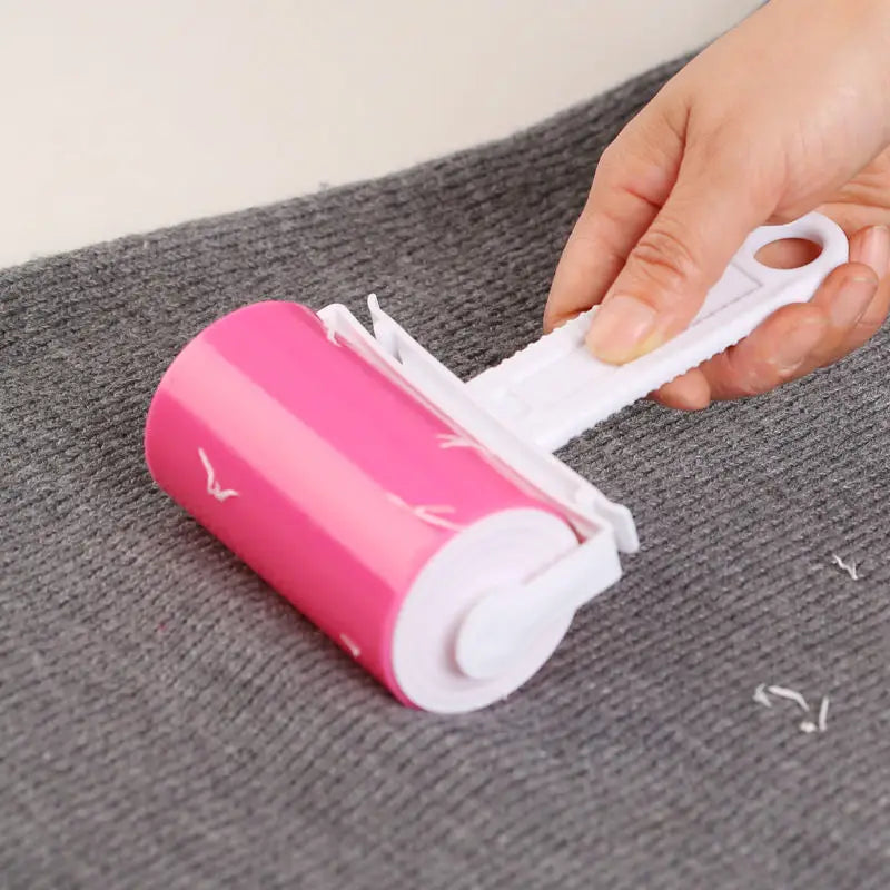 Reusable Pet Hair Remover Roller