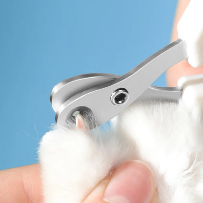 Nail Clippers for Small Cats &amp; Dogs