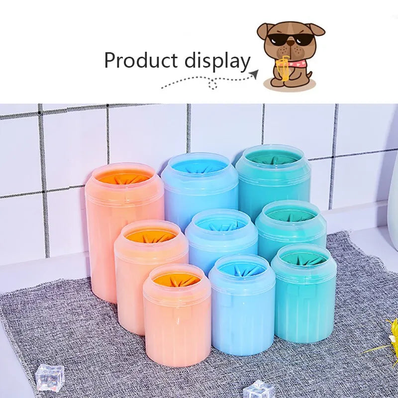 Pet Paw Cleaner