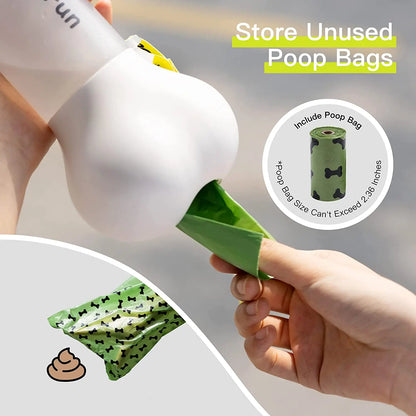 Multi-functional Water Bottle
